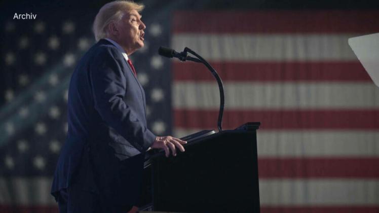 Justizministerium untersucht Trumps Verhalten nach Wahl Unknown