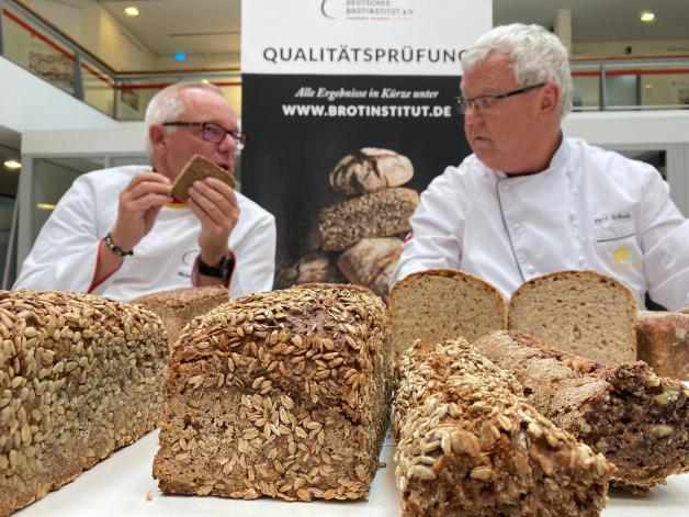 90% Note sehr gut: Brote und Brötchen von Sylter Bäckern geprüft | SHZ