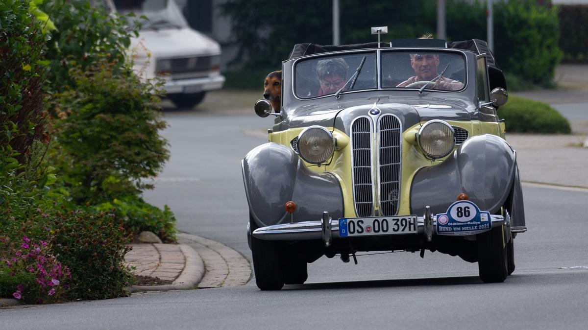 Oldtimer-Rallye 2022 beim AC Melle: Termin und alle Infos | NOZ