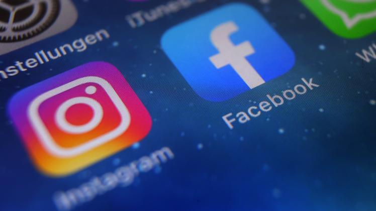 Facebook und Instagram in Russland als «extremistisch» verboten