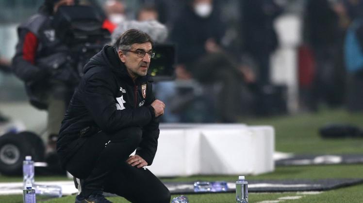 ARCHIV - Der Cheftrainer des Serie-A-Clubs FC Turin: Ivan Juric. Foto: -/Spada/LaPresse via ZUMA Press/dpa