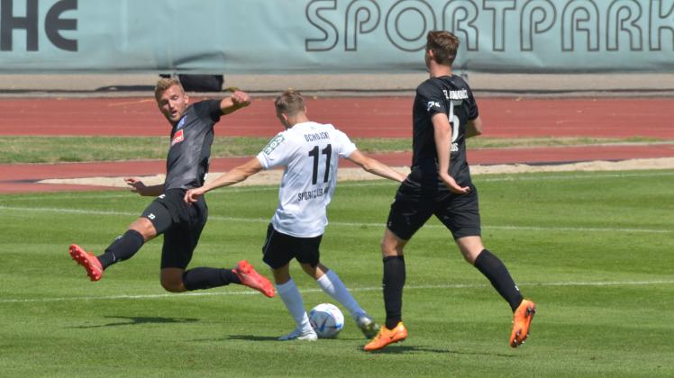 VFL Osnabrück SC Verl