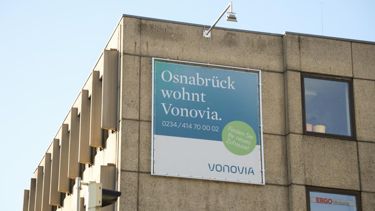 Vonovia Osnabrück: Nachts nur noch 17 Grad für Mieter | NOZ
