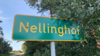 In der Bauerschaft Nellinghof leben aktuell 486 Menschen. Dort wird lebhaft über den Bau eines Campingplatzes diskutiert.