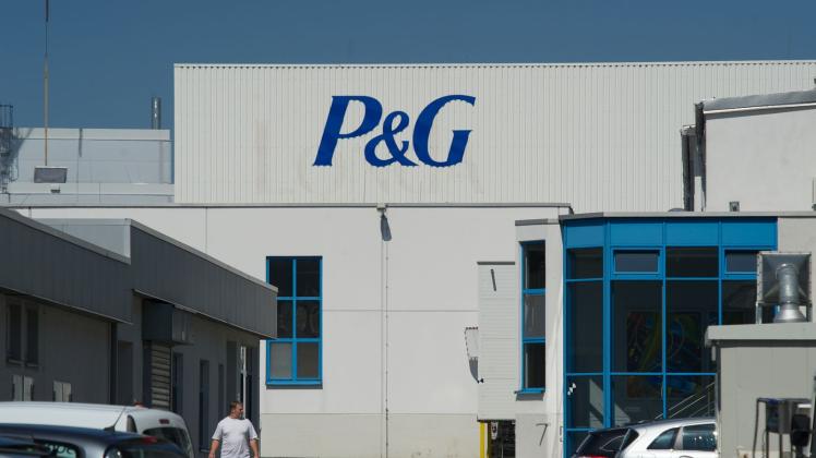 ARCHIV - Der US-amerikanische Konsumgüterproduzent  Proctor & Gamble (P&G) aus Cincinnati legt neue Zahlen zu Umsatz und Gewinn vor. Foto: Peter Endig/dpa-Zentralbild/dpa
