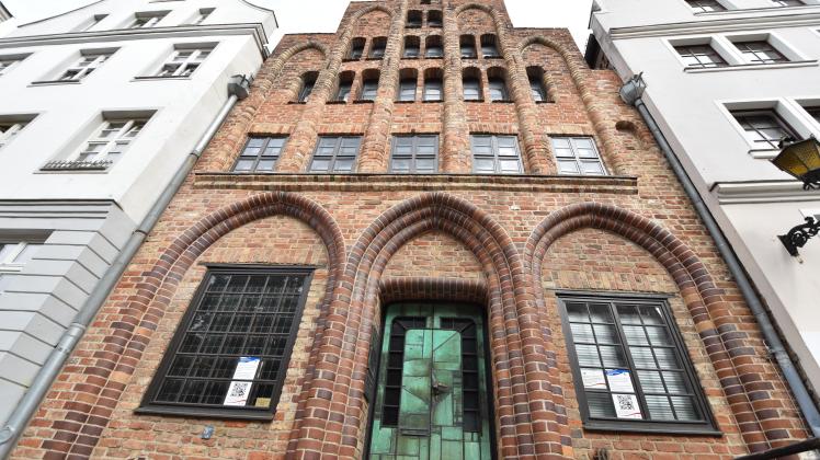 Auch das Hausbaumhaus in der nördlichen Altstadt erhielt Spenden der Deutschen Stiftung Denkmalschutz.