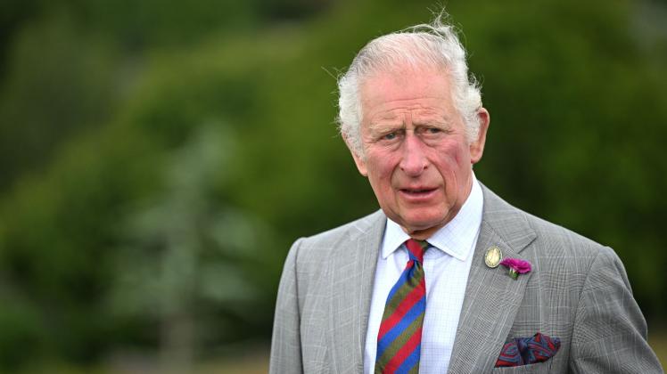 Für seine Wohltätigkeitsorganisation hat der britische Thronfolger Prinz Charles eine Millionenspende von Halbbrüdern des Terroristen Osama bin Laden angenommen. Foto: Matthew Horwood/PA Wire/dpa