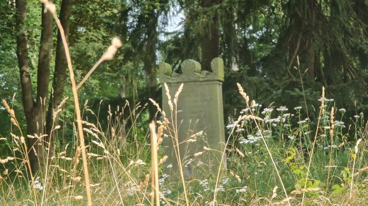 ALter Friedhof Bad Oldesloe