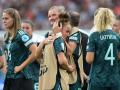 Finale Frauen-Fußball-EM 2022: England - Deutschland
