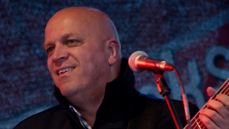 Detlef Blanke & Friends spielen ein Konzert bei der Delmenhorster Sommerkultur 2022.




























