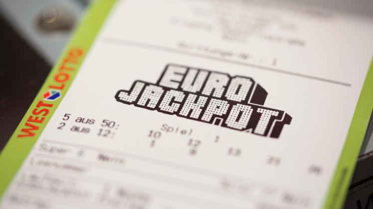 Gewinnrekord im Eurojackpot möglich