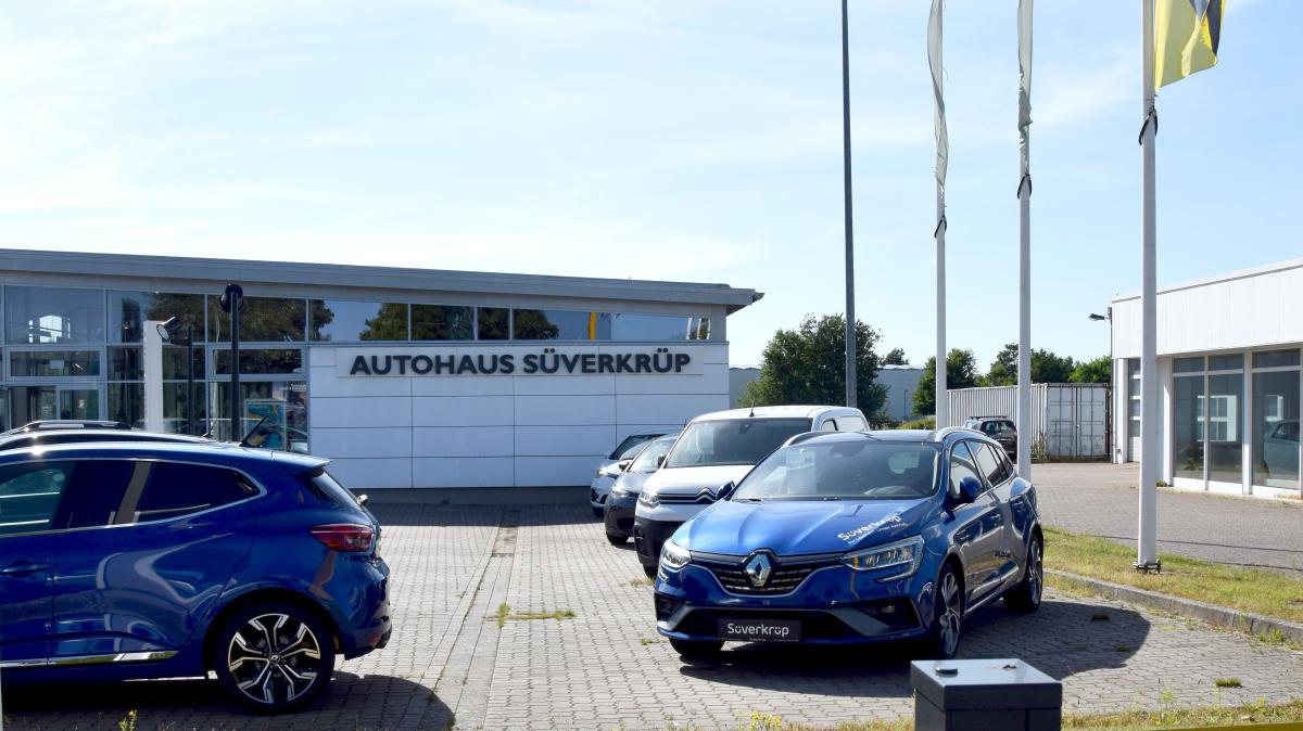 Autohaus Sverkrp Kiel