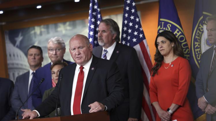 House Agriculture Committee Republicans Hold Press Conference