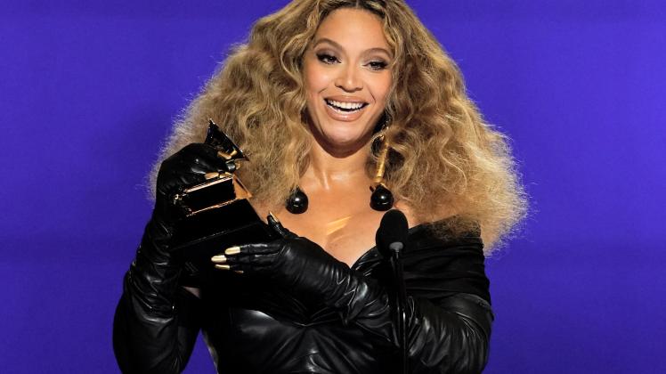 US-Superstar Beyoncé deutet neues Album an