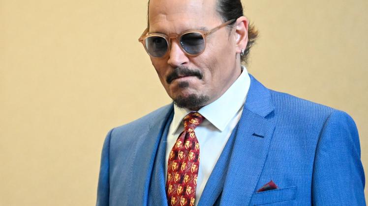 Berichte: Johnny Depp legt Rechtsstreit um Vorfall am Drehset bei