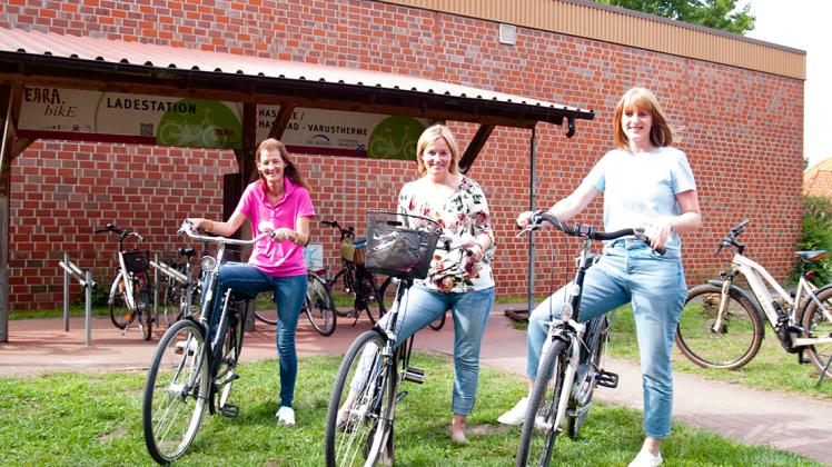 Radeln, rasten, genießen lautet das Motto bei der Gastro-Radtour in der Varusregion.