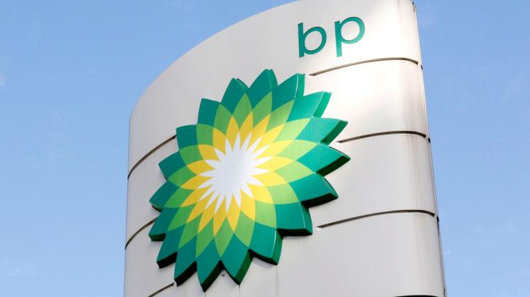 ARCHIV - Der britische Mineralöl- und Energiekonzern BP kann seinen Gewinn verdreifachen. Foto: Caroline Spiezio/AP/dpa