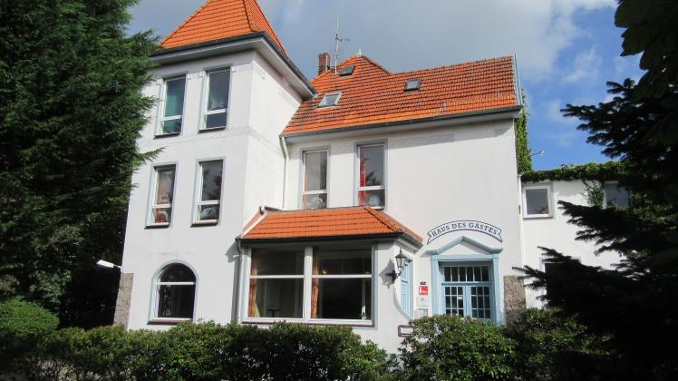 Haus des Gastes auf Amrum: Wie schlecht ist die Bausubstanz? | SHZ