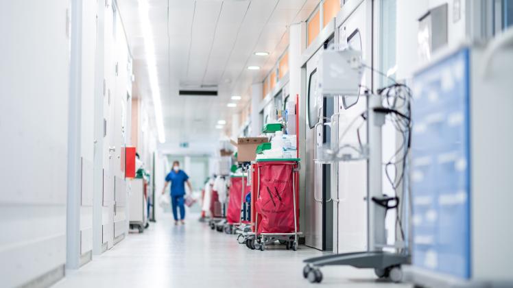 Krankenhäuser warnen vor Infarkt des Systems