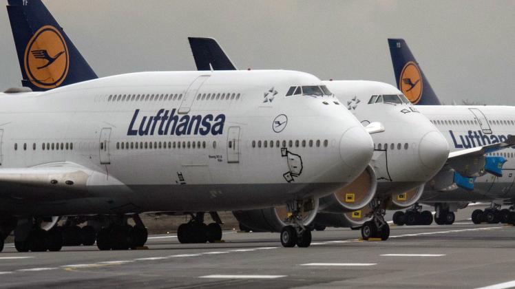 Fortsetzung Verhandlungsrunde zwischen Lufthansa und Verdi