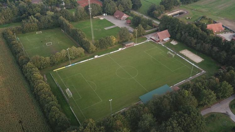 Fullen ist nur eine von mehreren Sportstätten, aber inzwischen die Hauptspielstätte.