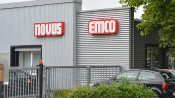 Ihren Stammsitz hat die Emco Group an der Breslauer Straße in Lingen. Doch ausgebaut wird nun auch das Werk in Frankreich.
