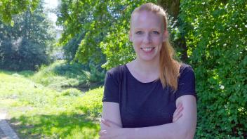 Seit einem halben Jahr ist Mona Berstermann Klimaschutzbeauftragte der Gemeinden Belm und Bissendorf.