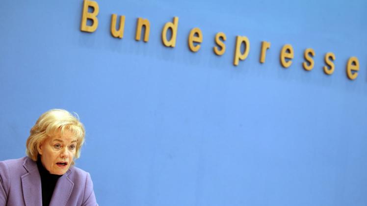 ARCHIV - Die frühere CDU-Politikerin Erika Steinbach ist Vorsitzende der AfD nahen Desiderius-Erasmus-Stiftung (DES). Foto: Wolfgang Kumm/dpa