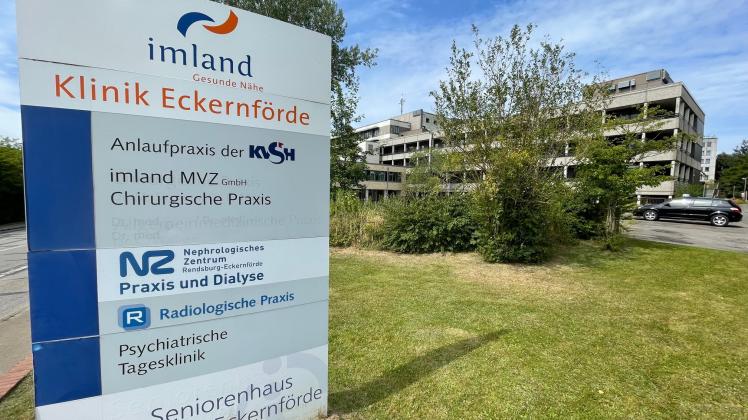 Imland-Klinik Eckernförde