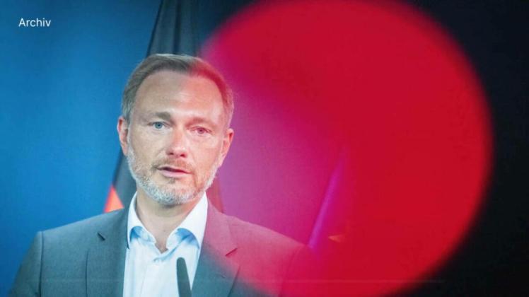 Lindner prüft Ausnahme der Gasumlage von der Mehrwertsteuer Unknown