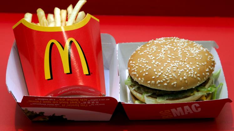 McDonald&apos;s richtet Fokus auf Europa