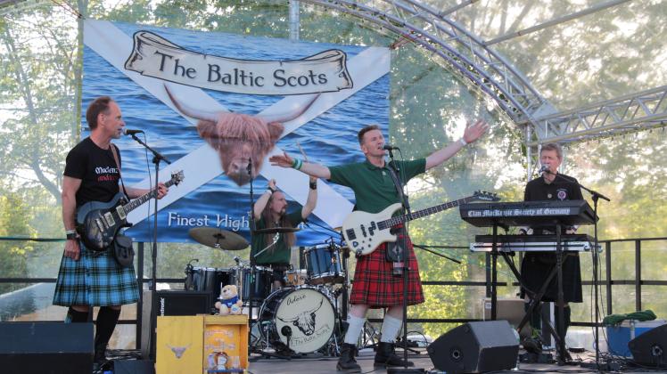 Baltic Scots