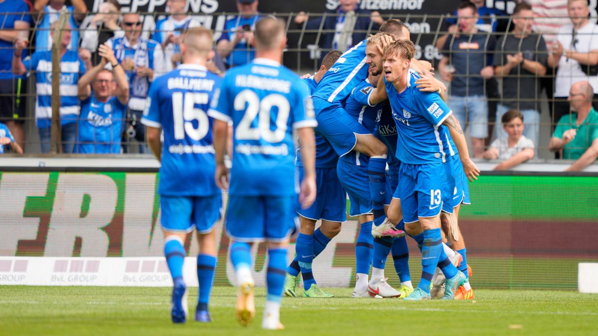 Die Stimmen des SV Meppen zum Spiel gegen den FSV Zwickau NOZ Die Stimmen des SV Meppen zum Spiel gegen den FSV Zwickau NOZ