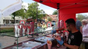 Street Food Festival Papenburg Maritime Meile