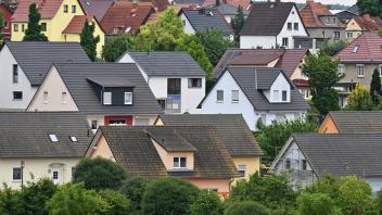 Hausbesitzer sparen an Modernisierung