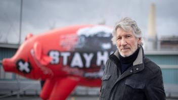 ARCHIV - Roger Waters hat mit Äußerungen zum russischen Angriffskrieg gegen die Ukraine für Empörung in Kiew und für Beifall in Moskau gesorgt. Foto: Victoria Jones/PA Wire/dpa