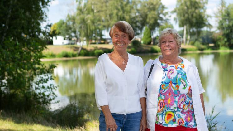 Ludwigsee 50 Jahre und 40 jahre Kirche unterwegs  - 07.08.2022