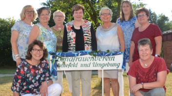 Landfrauen Schenefeld und Umgebung Programm Aktivitäten