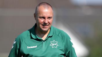 Zurück bei den „Sternen“: Trainer Lars Meyer ist vom Liga-Rivalen TSV Nordmark Satrup zurückgekehrt.