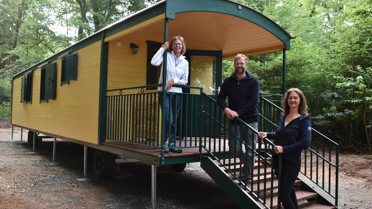 Erster Waldkindergarten in Ankum startet Mitte August 2022 | NOZ