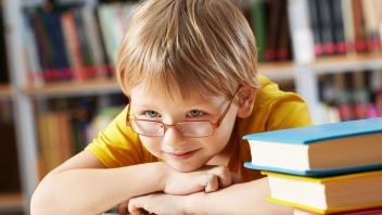 Mehr als jedes zwölfte Grundschulkind im Kreis Pinneberg im Alter von sechs bis zehn Jahren trägt bereits eine Brille.