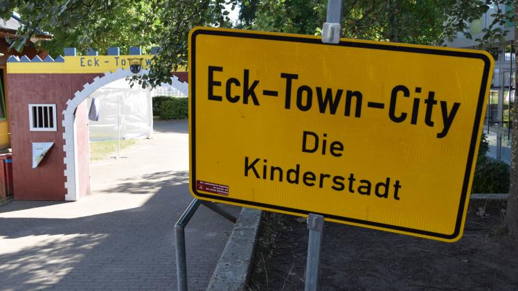 Eck-Town-City