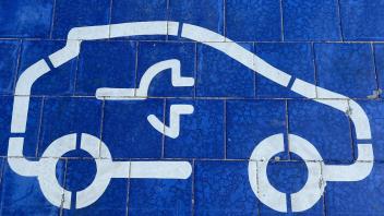 ARCHIV - Guter Deal: Besitzer von E-Autos können ihre eingeparten Emissionen verkaufen und so mehrere Hundert Euro jährlich bekommen. Foto: Christoph Dernbach/dpa/dpa-tmn