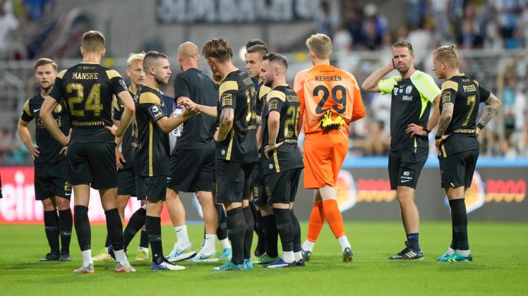 GER, 3. Liga, 3. Spieltag: München 1860 vs SV Meppen