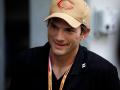 Formula 1 2022: Miami GP MIAMI INTERNATIONAL AUTODROME, UNITED STATES OF AMERICA - MAY 08: Ashton Kutcher during the Mia