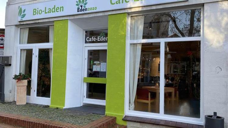 Im Café Eden gibt es einige Neuerungen.