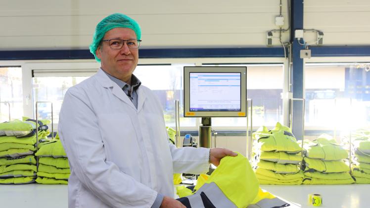 Die seit 2021 in Sögel ansässige Green Modular Laundry GmbH hat drei Textildienstleister aus den Niederlanden in das Unternehmen aufgenommen.
