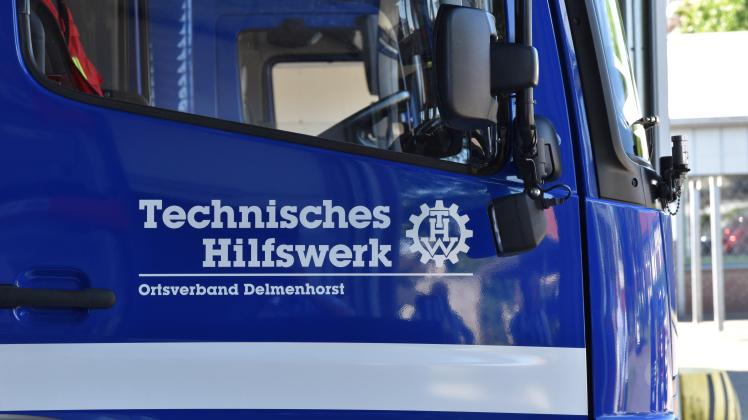 Der THW-Ortsverband Delmenhorst verfügt über 88 ehrenamtliche Helfer.