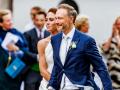 Hochzeit von Finanzminister Lindner auf Sylt - Kirche
