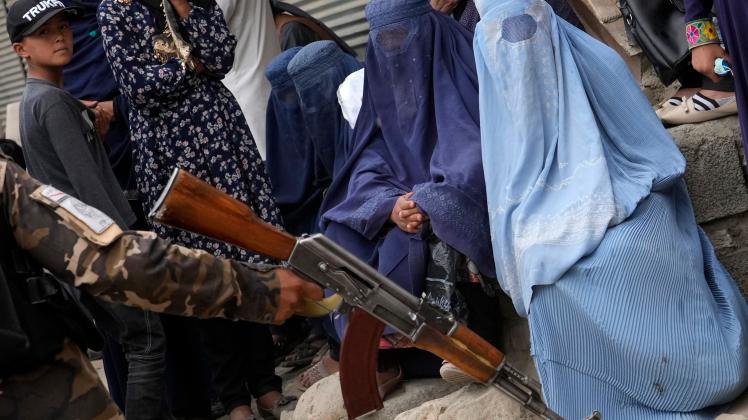 Lage afghanischer Frauen verschlechtert sich zunehmend